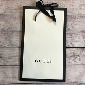 GUCCI shopping bag